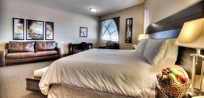 Podollan Inn & Spa Grande Prairie