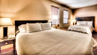 Podollan Inn & Spa Grande Prairie