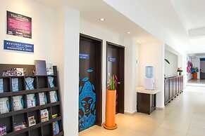 Hotel Santa Cruz Huatulco