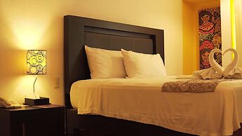 Hotel Santa Cruz Huatulco