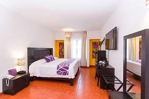 Hotel Santa Cruz Huatulco