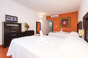 Hotel Santa Cruz Huatulco