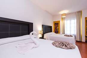 Hotel Santa Cruz Huatulco