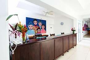 Hotel Santa Cruz Huatulco