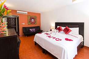 Hotel Santa Cruz Huatulco