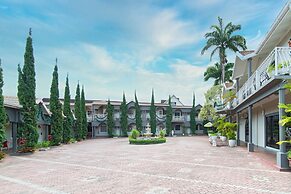 The Chancellor Hotel