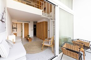 Kouros Exclusive Hotel & Suites Rhodes