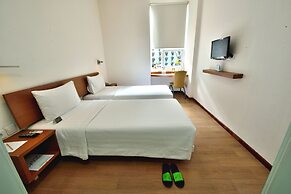 Whiz Hotel Malioboro Yogyakarta