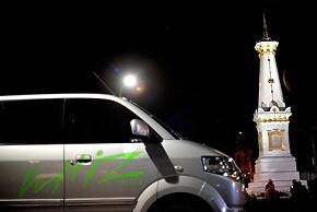 Whiz Hotel Malioboro Yogyakarta