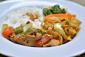 Whiz Hotel Malioboro Yogyakarta