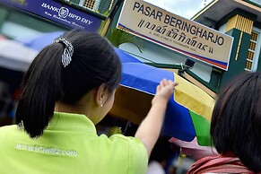 Whiz Hotel Malioboro Yogyakarta