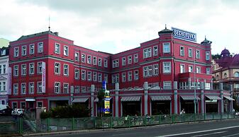 Apartmany Becherplatz