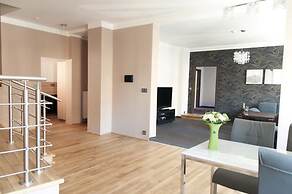 Apartmany Becherplatz