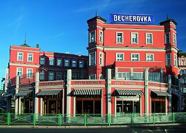 Apartmany Becherplatz