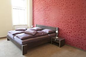 Apartmany Becherplatz