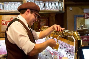 Apartmany Becherplatz