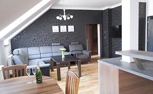 Apartmany Becherplatz