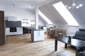 Apartmany Becherplatz