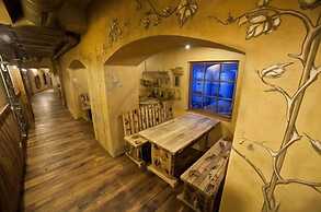 Apartmany Becherplatz