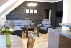 Apartmany Becherplatz