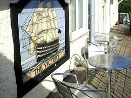 The Victory at Mersea