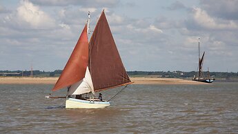The Victory at Mersea