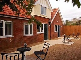 The Victory at Mersea