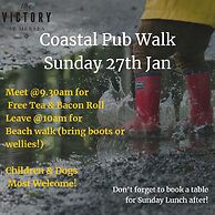 The Victory at Mersea