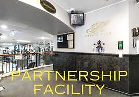 Hotel 115 Christchurch