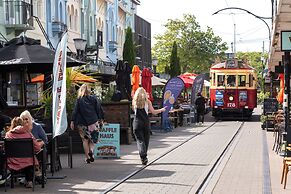 Hotel 115 Christchurch