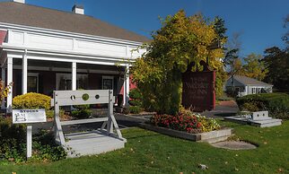 The Dan'l Webster Inn and Spa