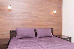 Apartments on Popova Ieropolis-4