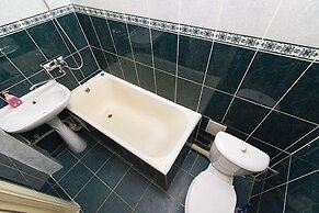 Apartments on Popova Ieropolis-4