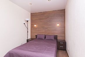 Apartments on Popova Ieropolis-4