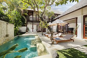 Jimbaran Beach Villas By Nakula