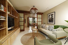 Jimbaran Beach Villas By Nakula