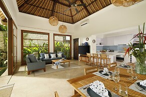 Jimbaran Beach Villas By Nakula