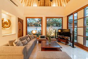 Jimbaran Beach Villas By Nakula
