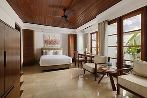 Jimbaran Beach Villas By Nakula