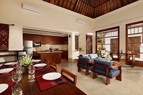 Jimbaran Beach Villas By Nakula