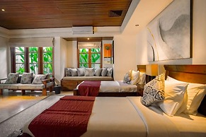 Jimbaran Beach Villas By Nakula