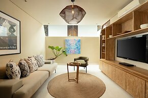 Jimbaran Beach Villas By Nakula