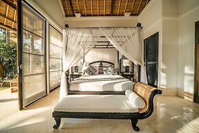 Jimbaran Beach Villas By Nakula