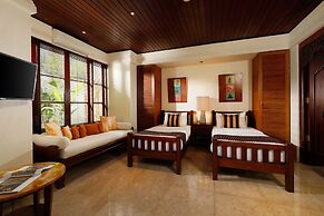 Jimbaran Beach Villas By Nakula