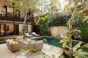 Jimbaran Beach Villas By Nakula