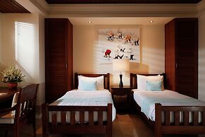 Jimbaran Beach Villas By Nakula