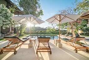 Jimbaran Beach Villas By Nakula
