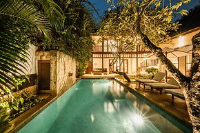 Jimbaran Beach Villas By Nakula