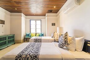 Jimbaran Beach Villas By Nakula