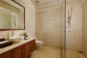 Jimbaran Beach Villas By Nakula